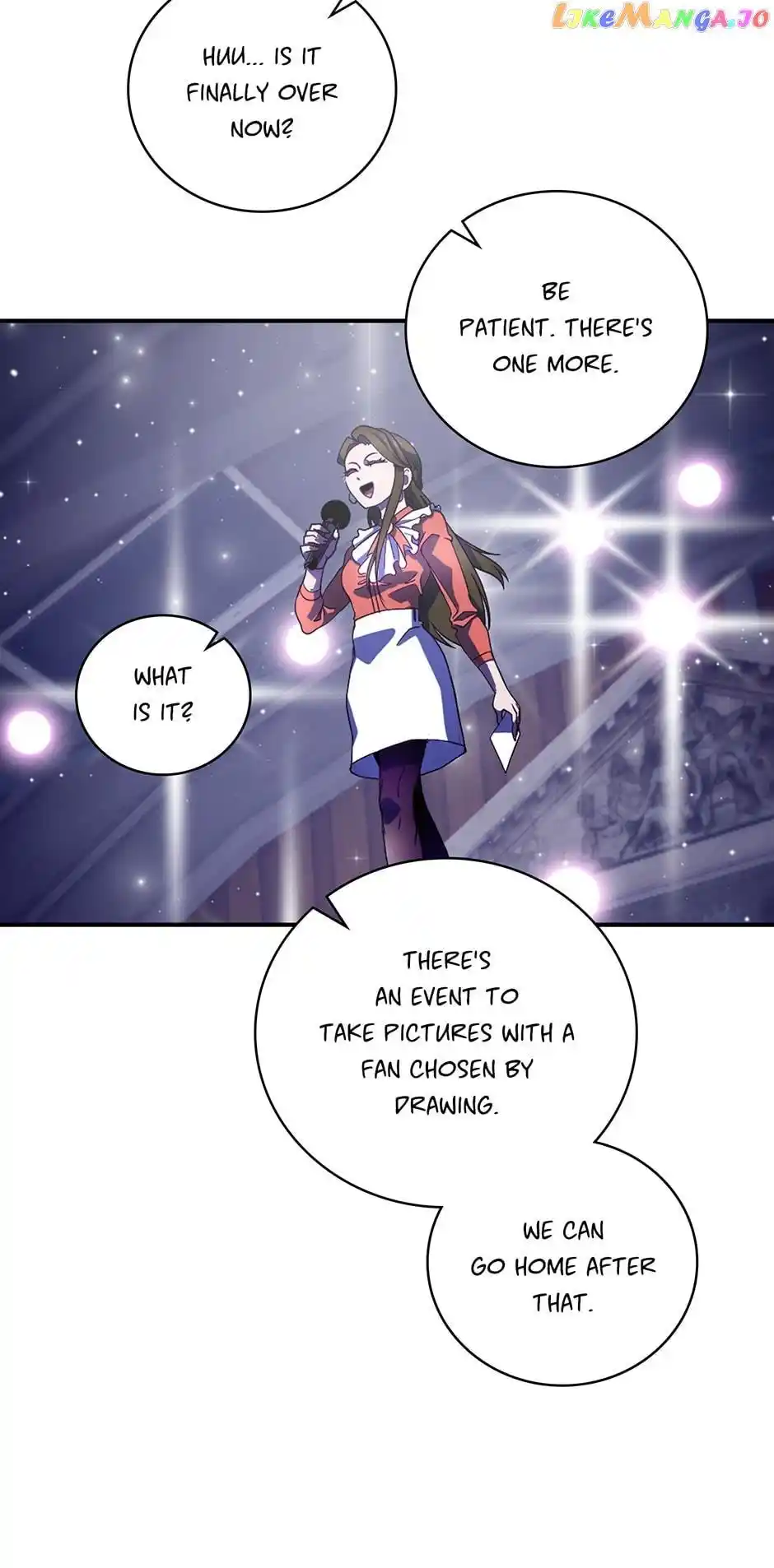 I'm Destined For Greatness! Chapter 185