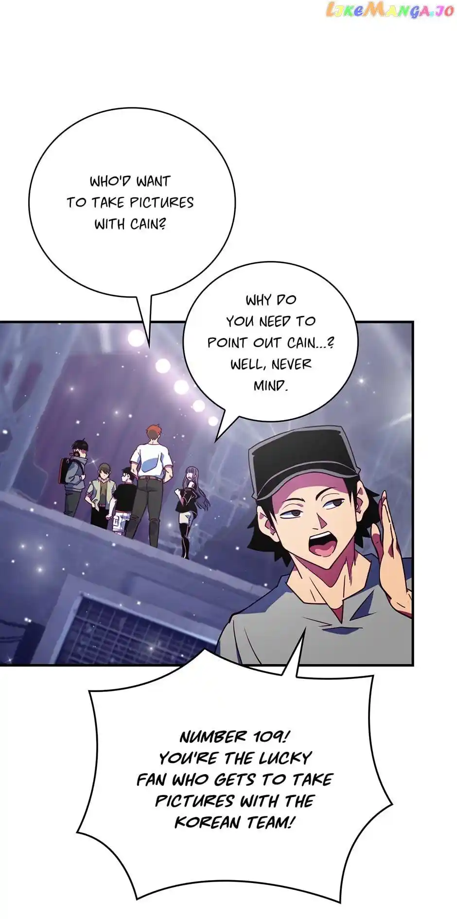 I'm Destined For Greatness! Chapter 185