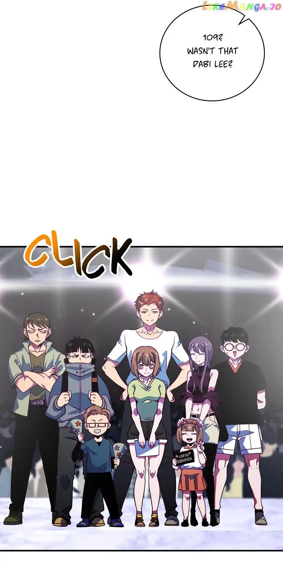 I'm Destined For Greatness! Chapter 185