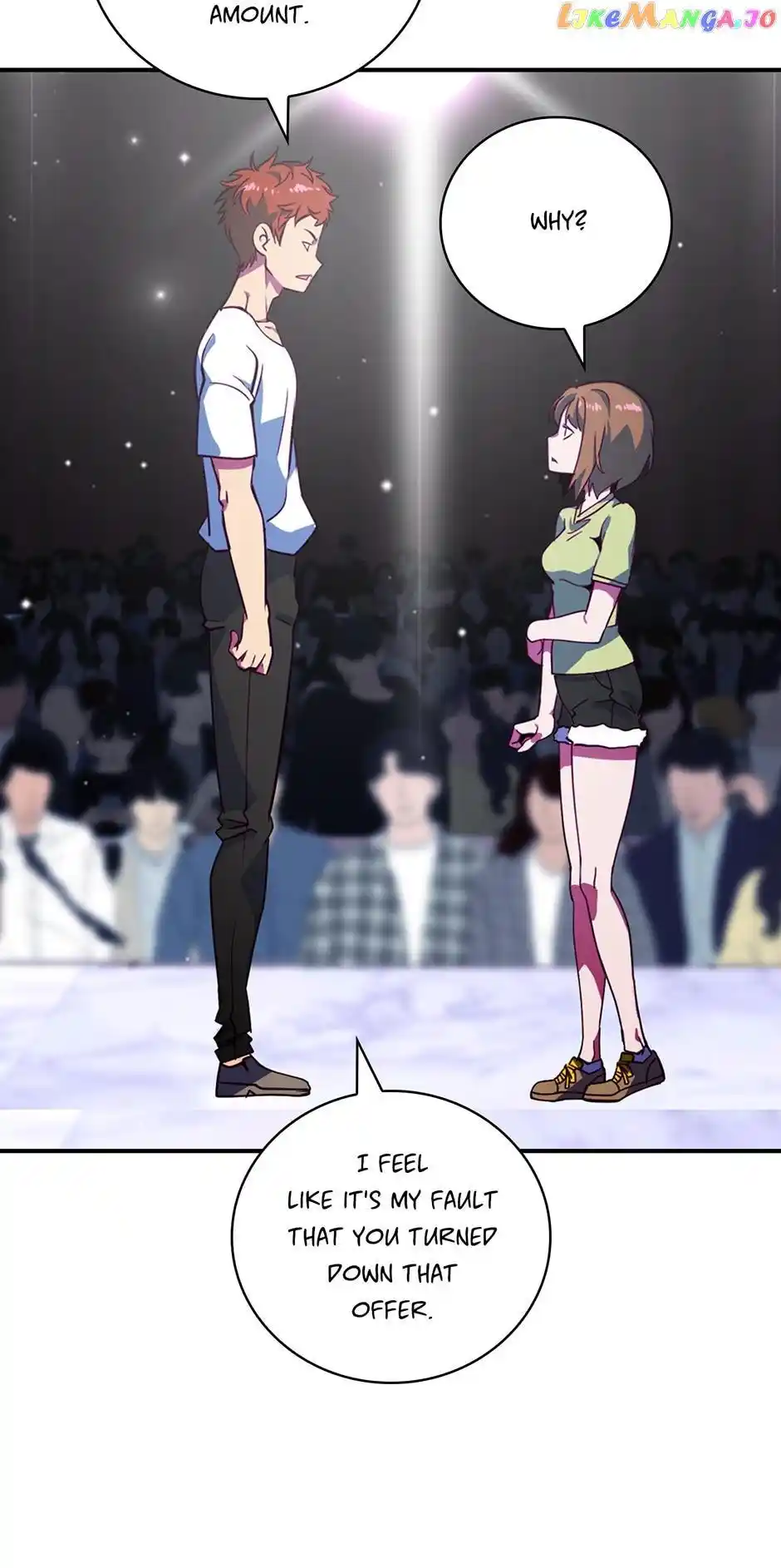 I'm Destined For Greatness! Chapter 185