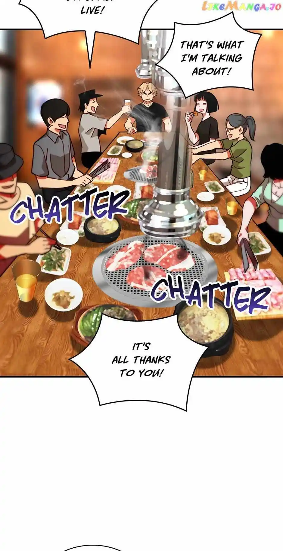 I'm Destined For Greatness! Chapter 185