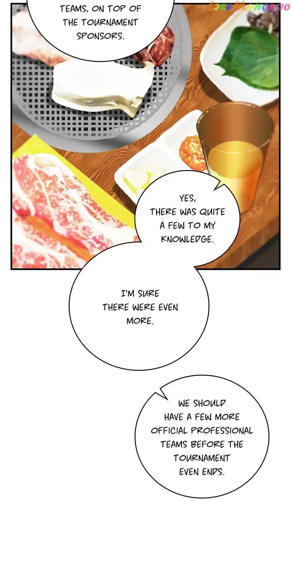 I'm Destined For Greatness! Chapter 185