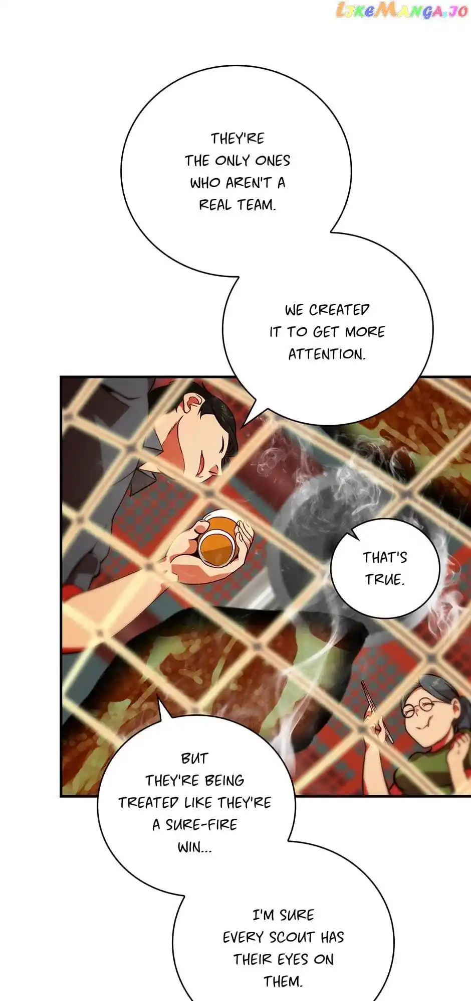 I'm Destined For Greatness! Chapter 185