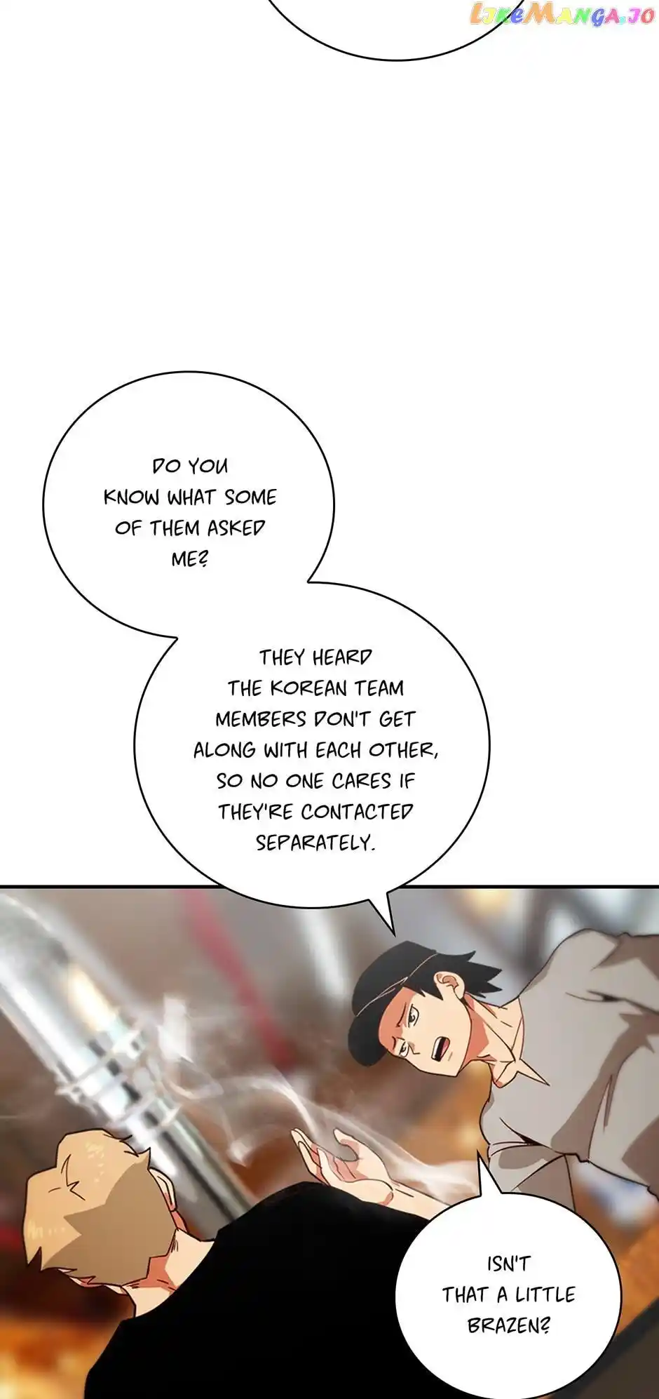 I'm Destined For Greatness! Chapter 185