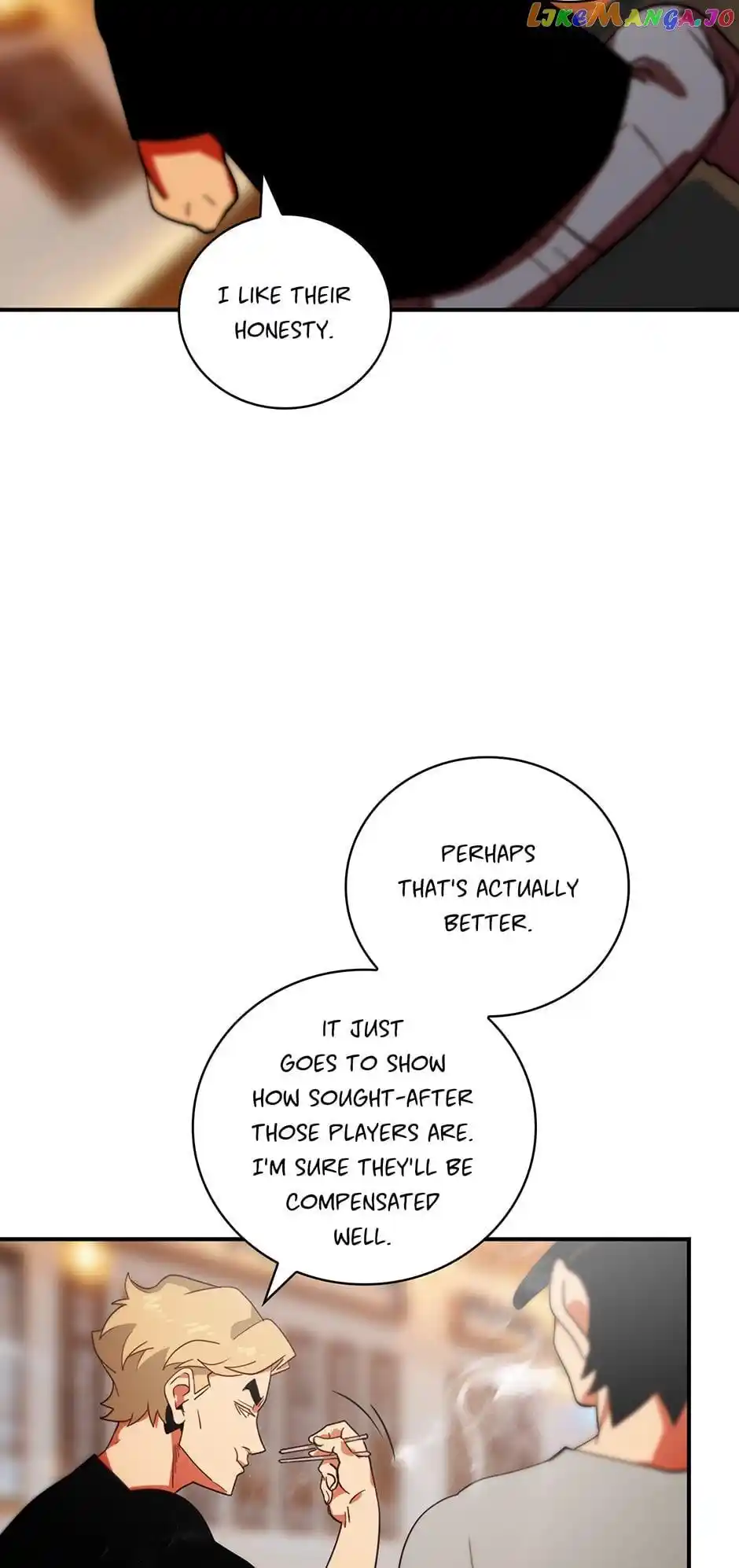 I'm Destined For Greatness! Chapter 185