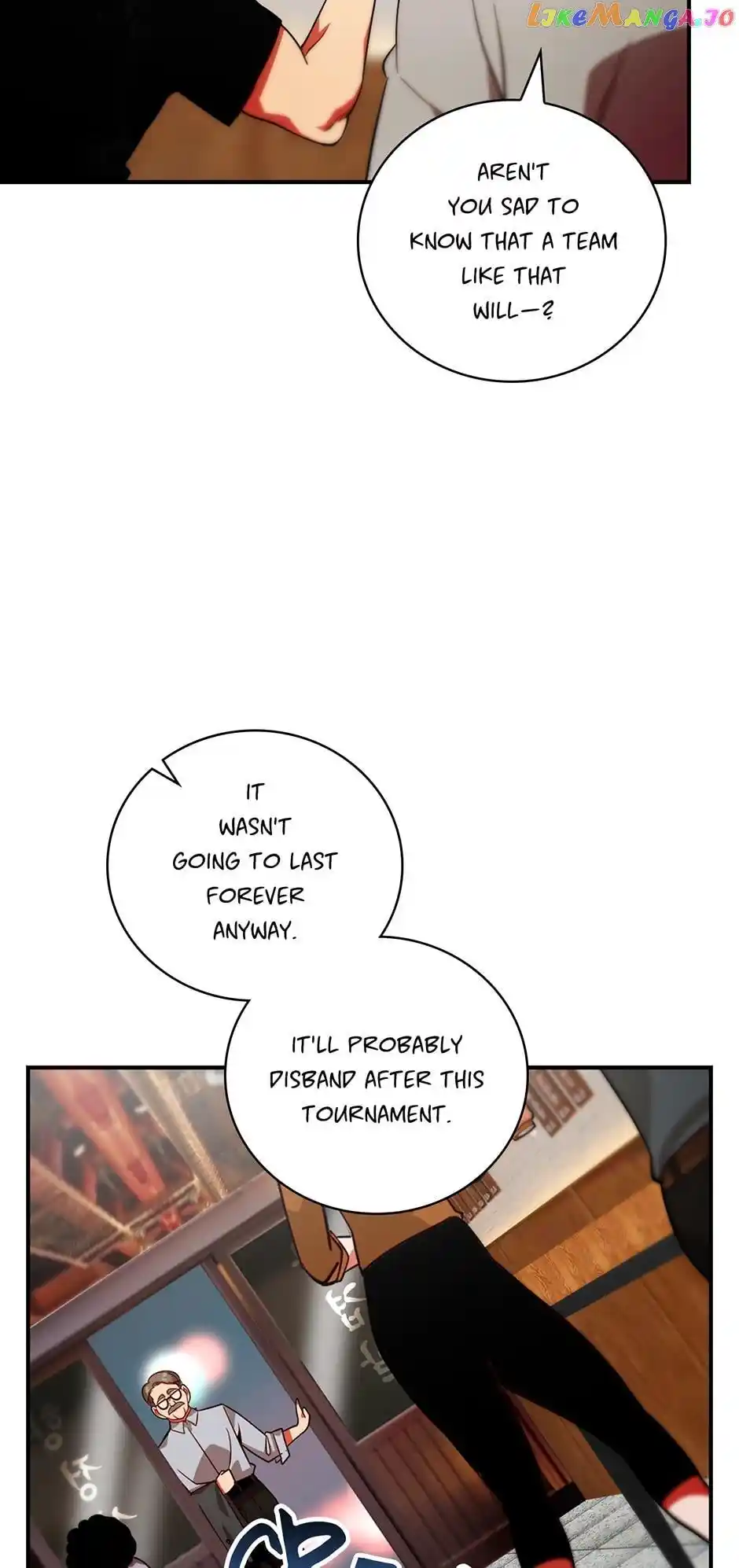 I'm Destined For Greatness! Chapter 185