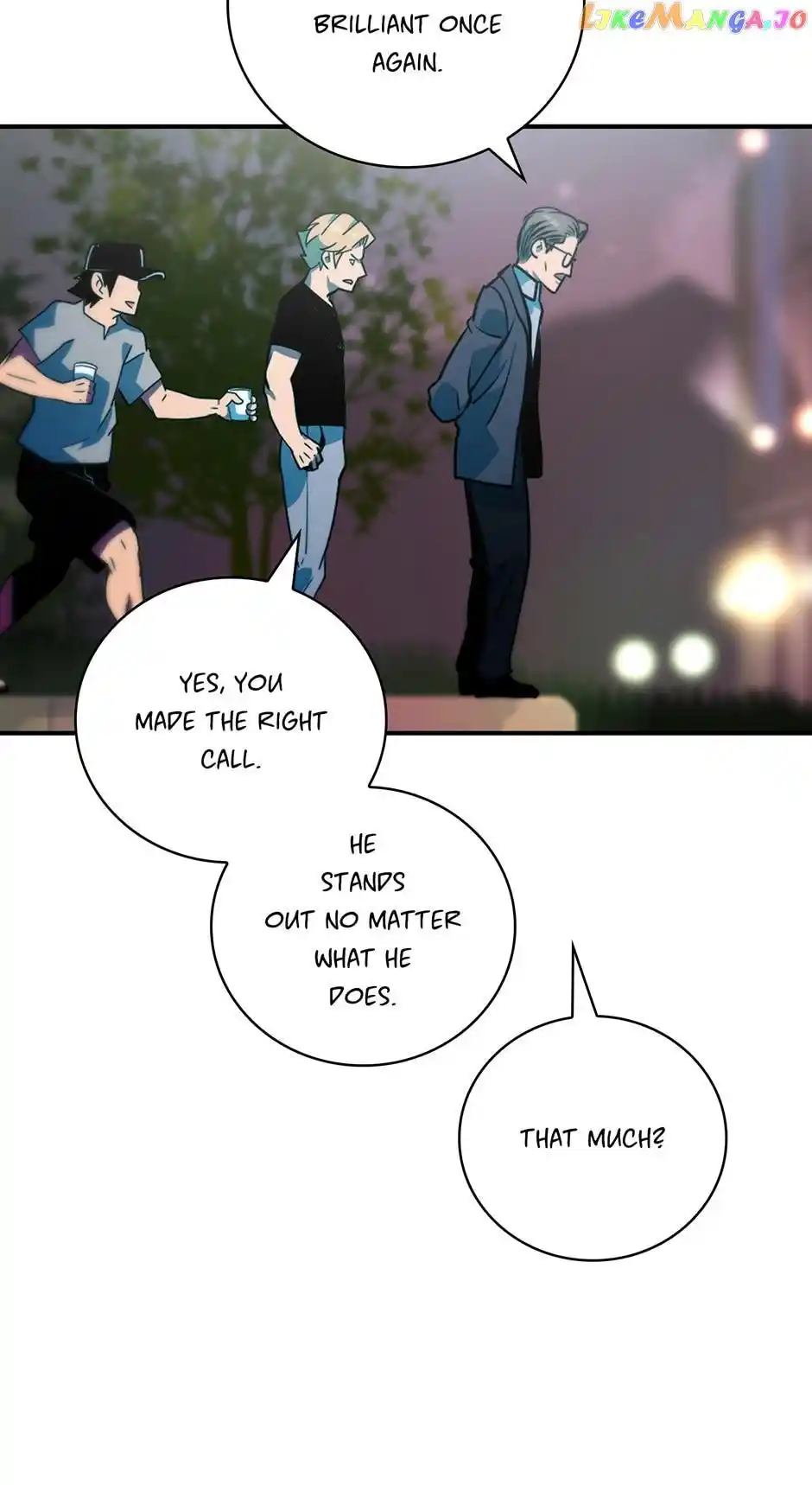 I'm Destined For Greatness! Chapter 185