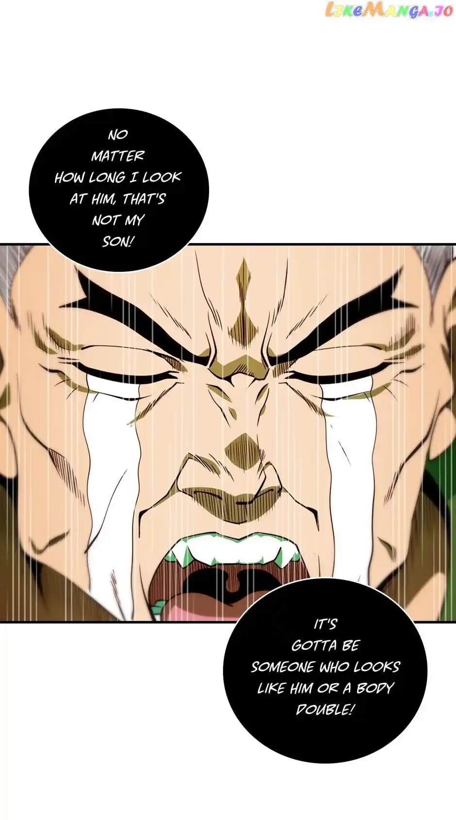 I'm Destined For Greatness! Chapter 185