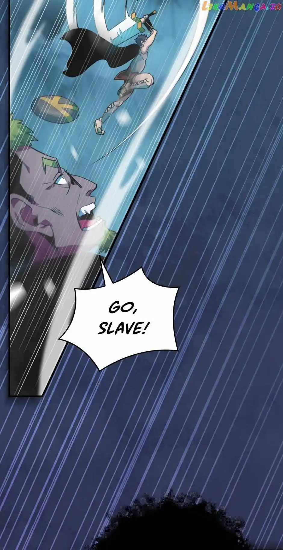 I'm Destined For Greatness! Chapter 186