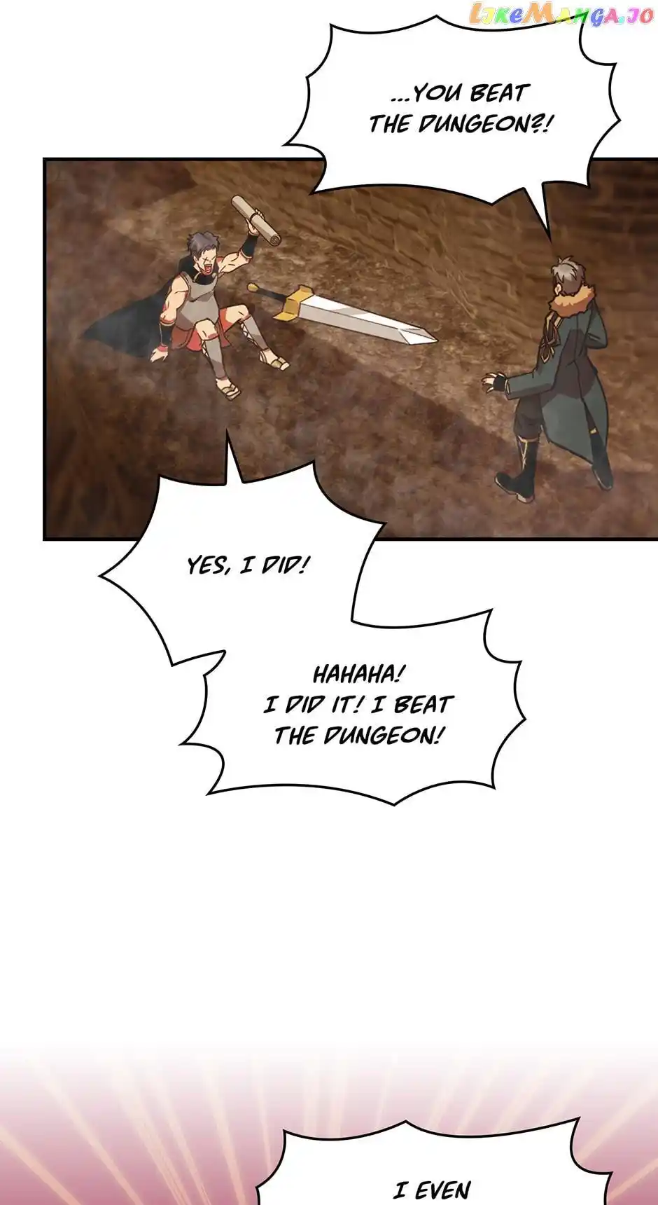 I'm Destined For Greatness! Chapter 186