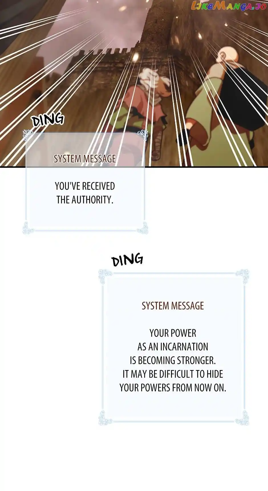 I'm Destined For Greatness! Chapter 186