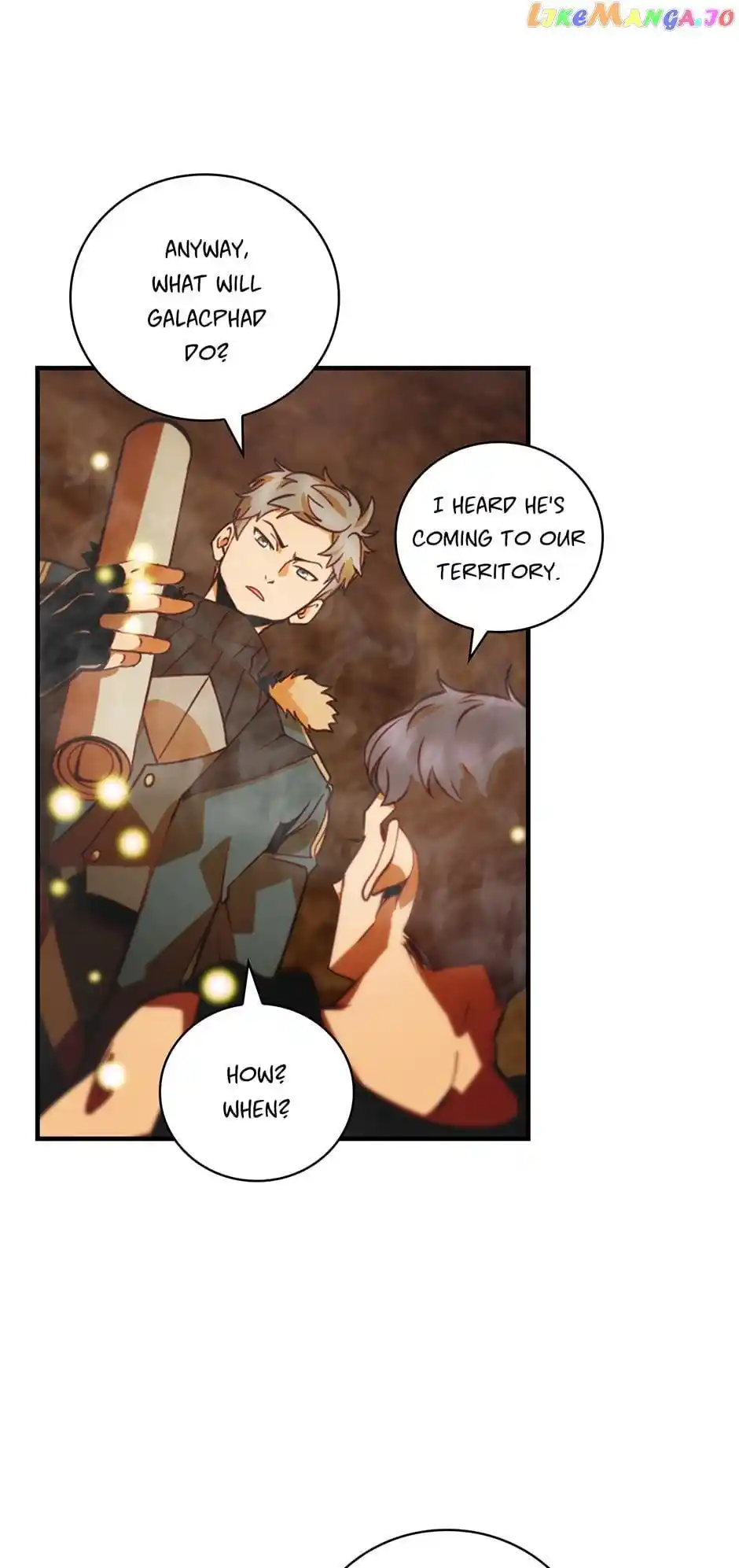 I'm Destined For Greatness! Chapter 186