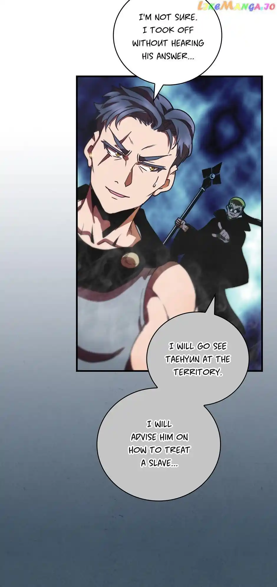 I'm Destined For Greatness! Chapter 186