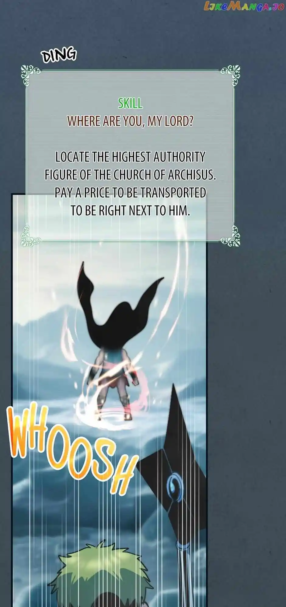 I'm Destined For Greatness! Chapter 186