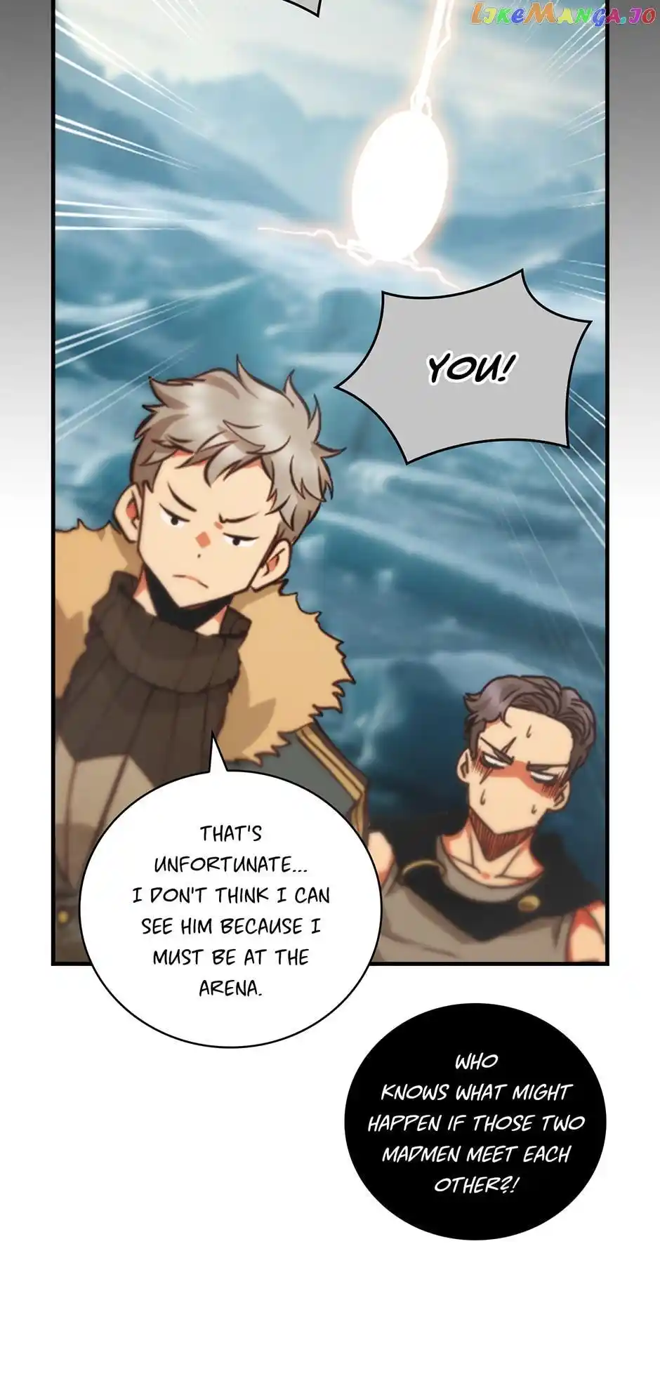 I'm Destined For Greatness! Chapter 186