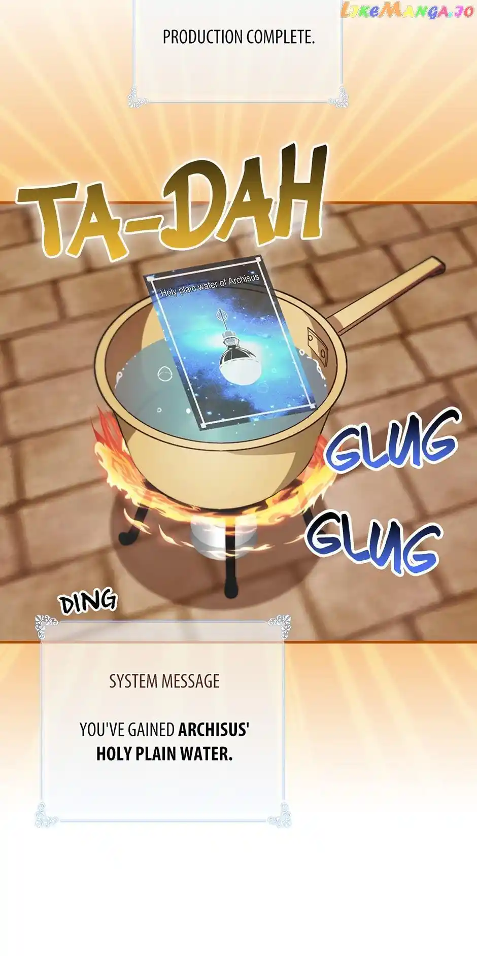 I'm Destined For Greatness! Chapter 186