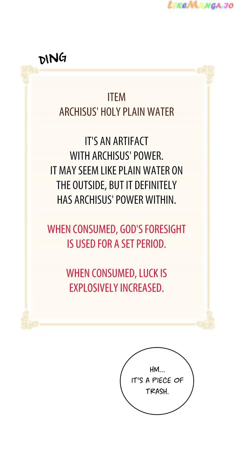 I'm Destined For Greatness! Chapter 186