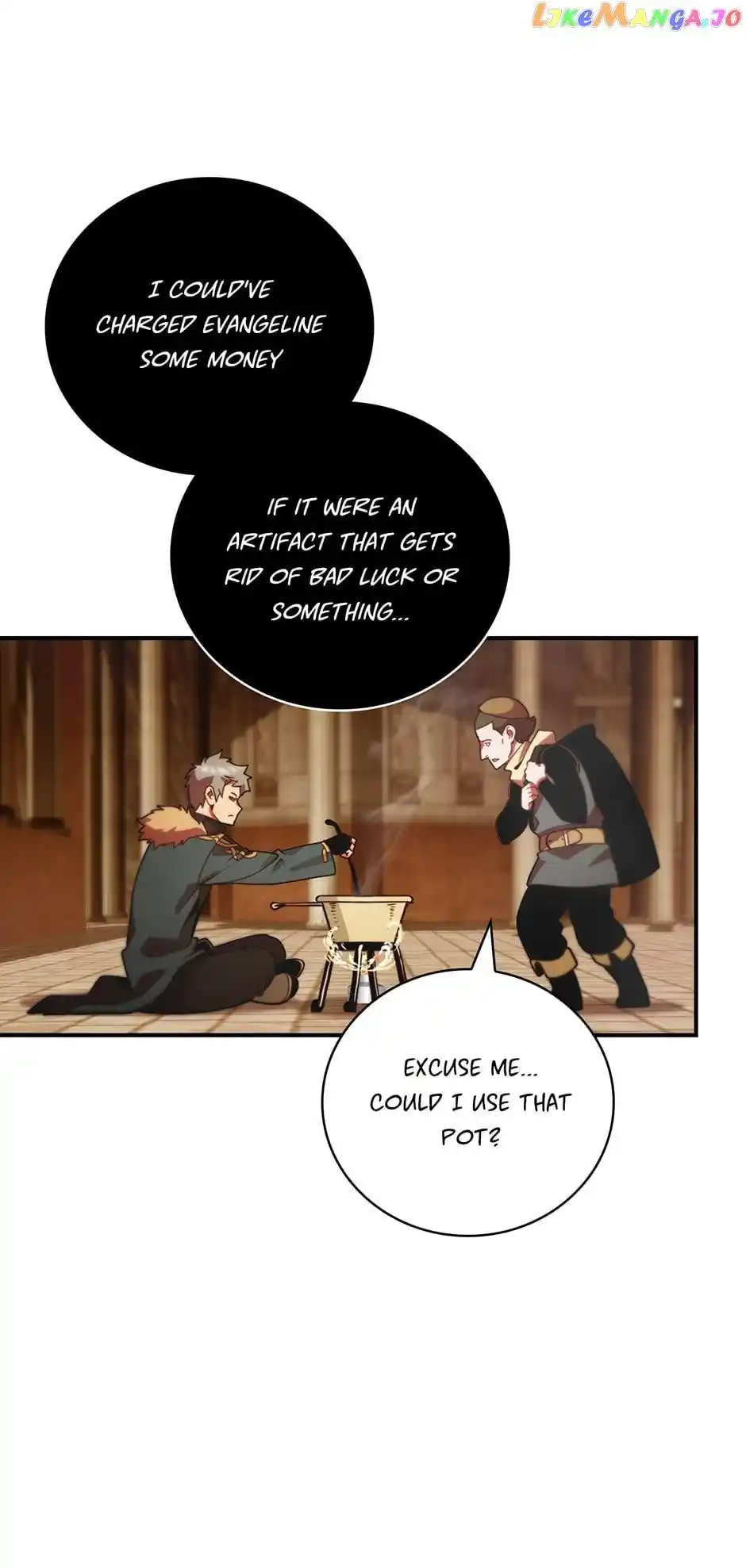 I'm Destined For Greatness! Chapter 186