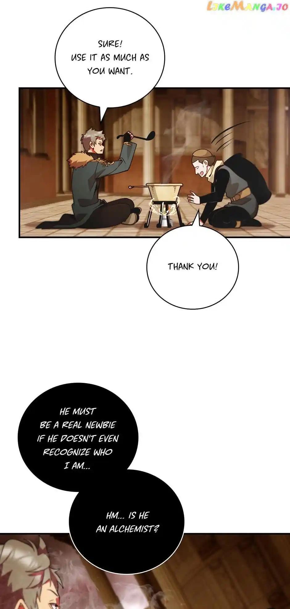 I'm Destined For Greatness! Chapter 186