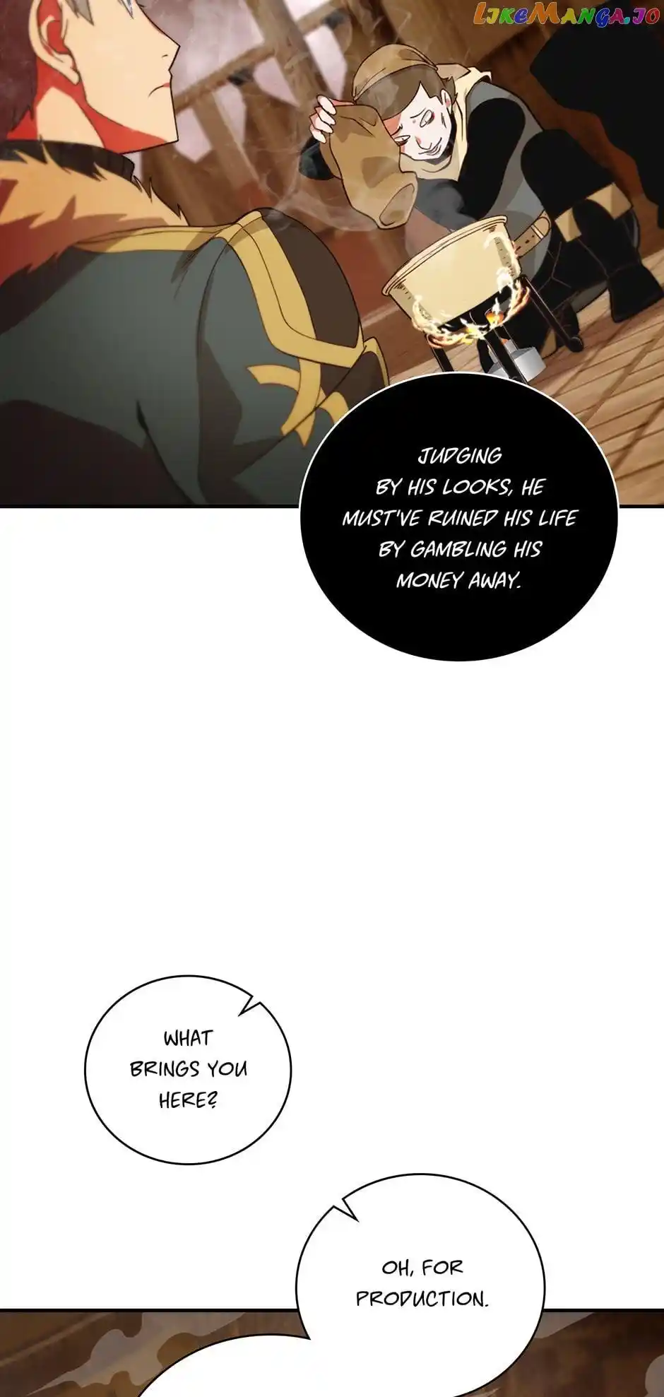 I'm Destined For Greatness! Chapter 186