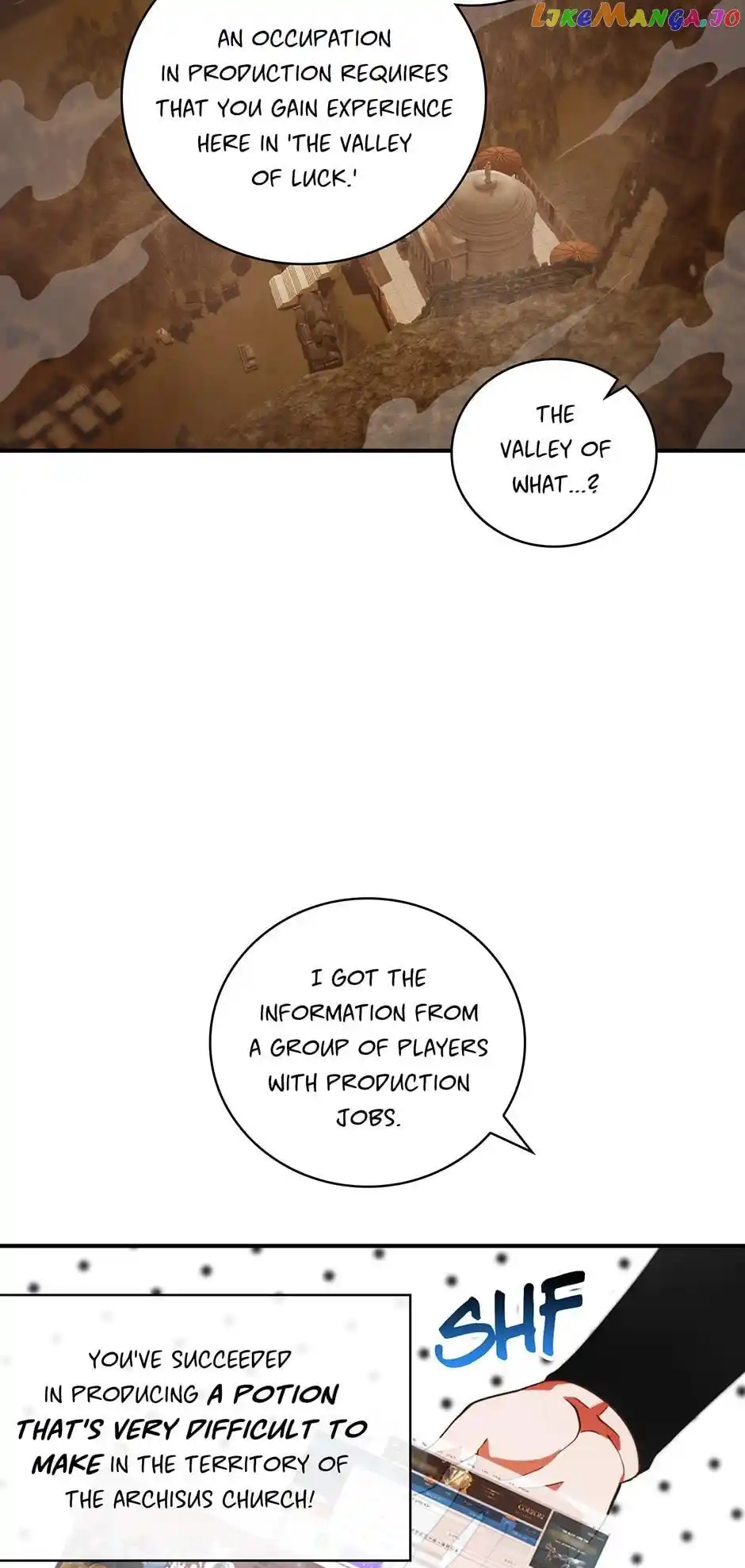 I'm Destined For Greatness! Chapter 186