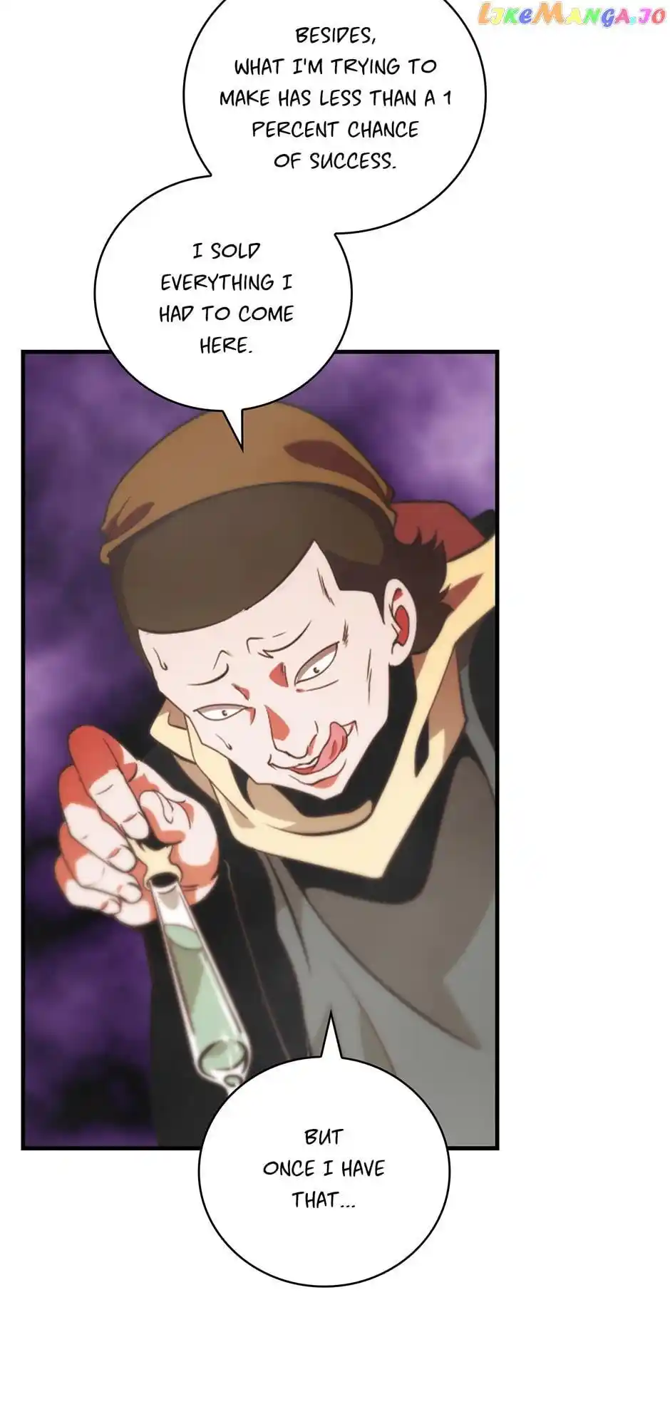 I'm Destined For Greatness! Chapter 186