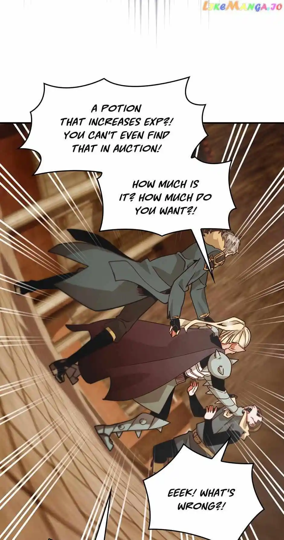 I'm Destined For Greatness! Chapter 186