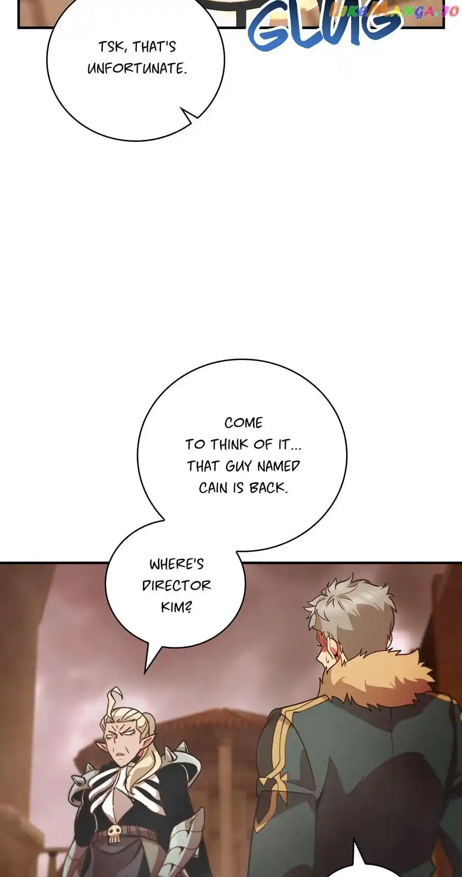 I'm Destined For Greatness! Chapter 186