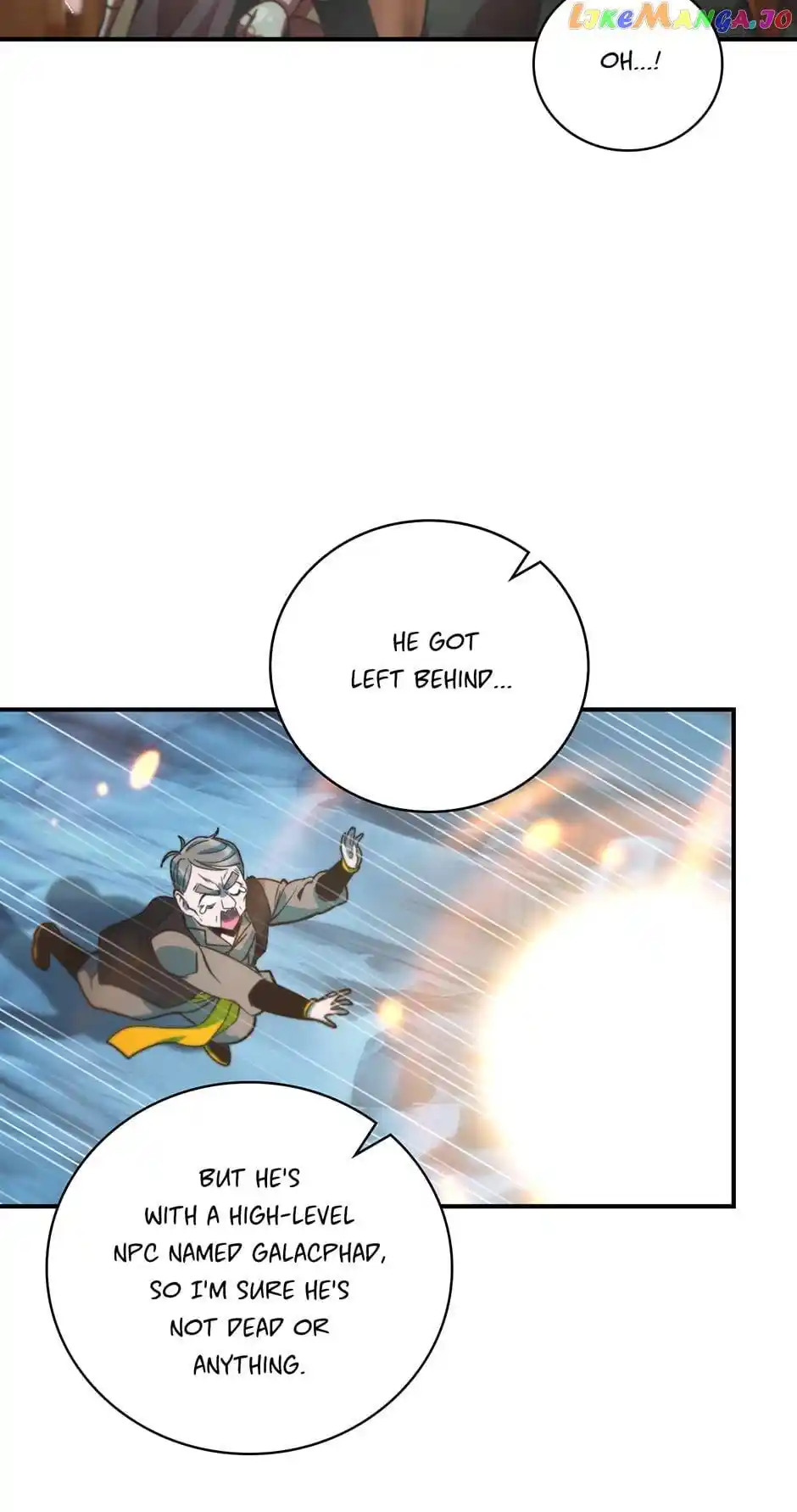 I'm Destined For Greatness! Chapter 186