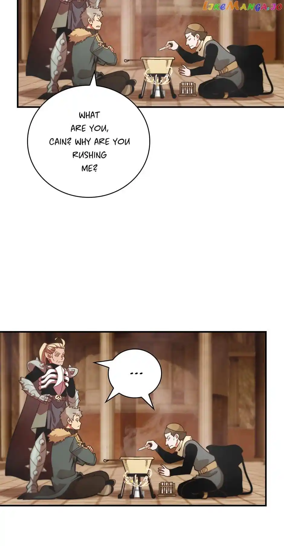 I'm Destined For Greatness! Chapter 186