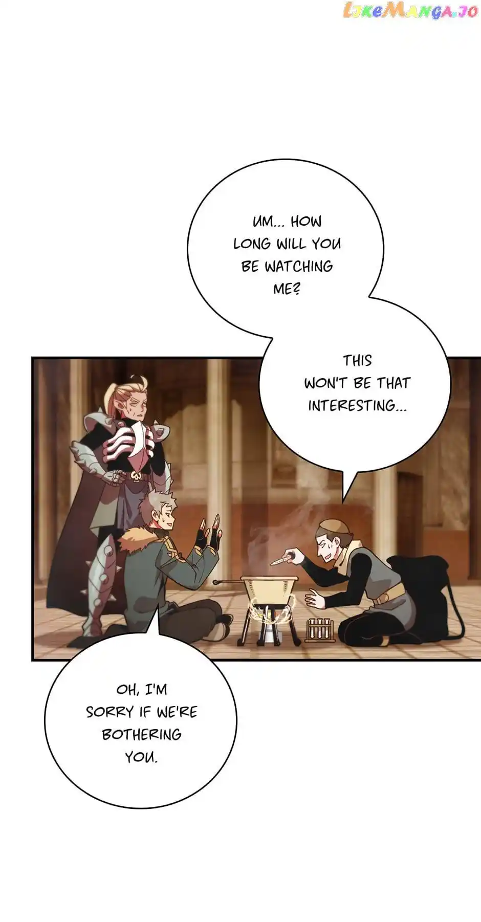 I'm Destined For Greatness! Chapter 186