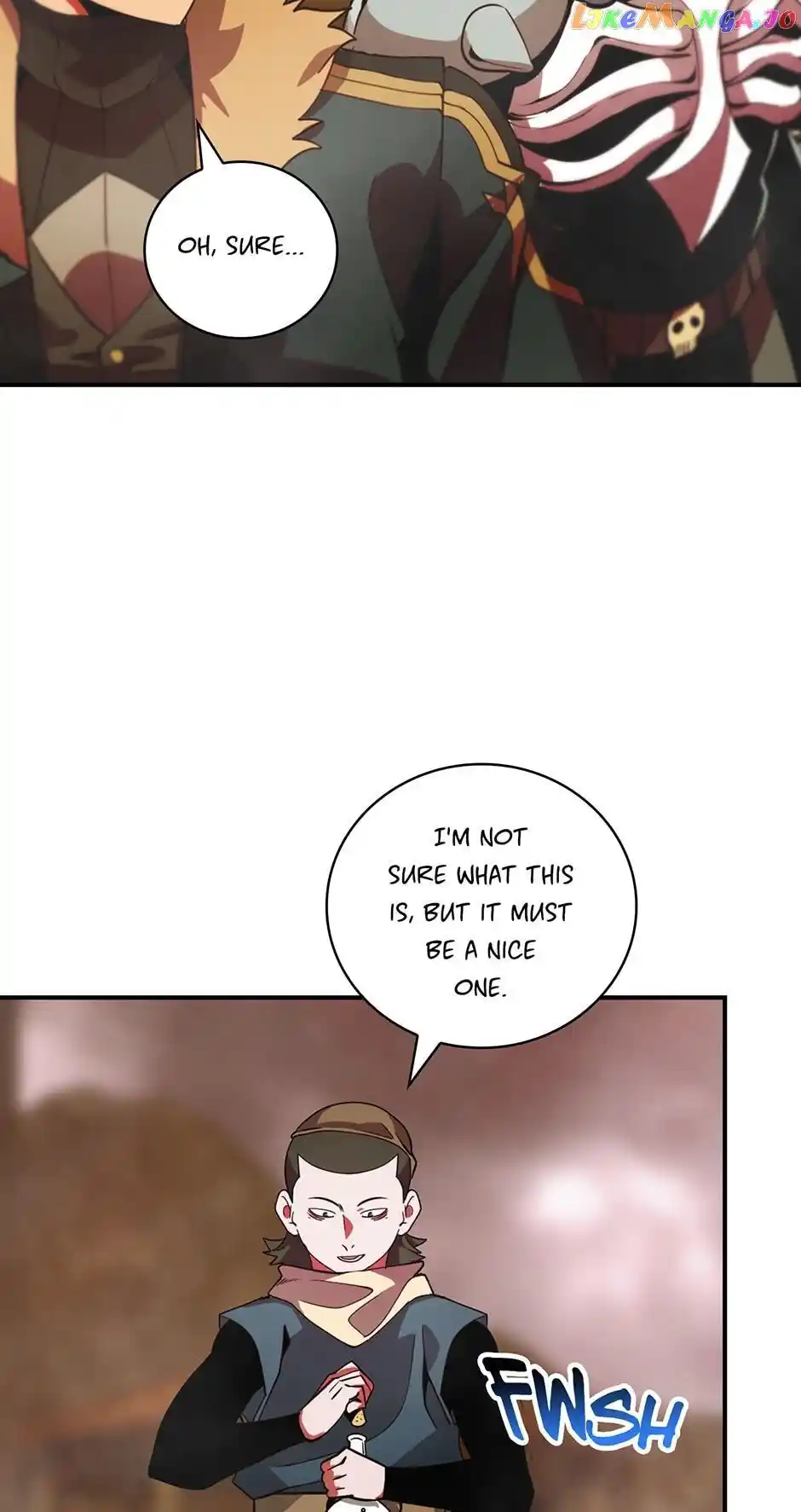 I'm Destined For Greatness! Chapter 186