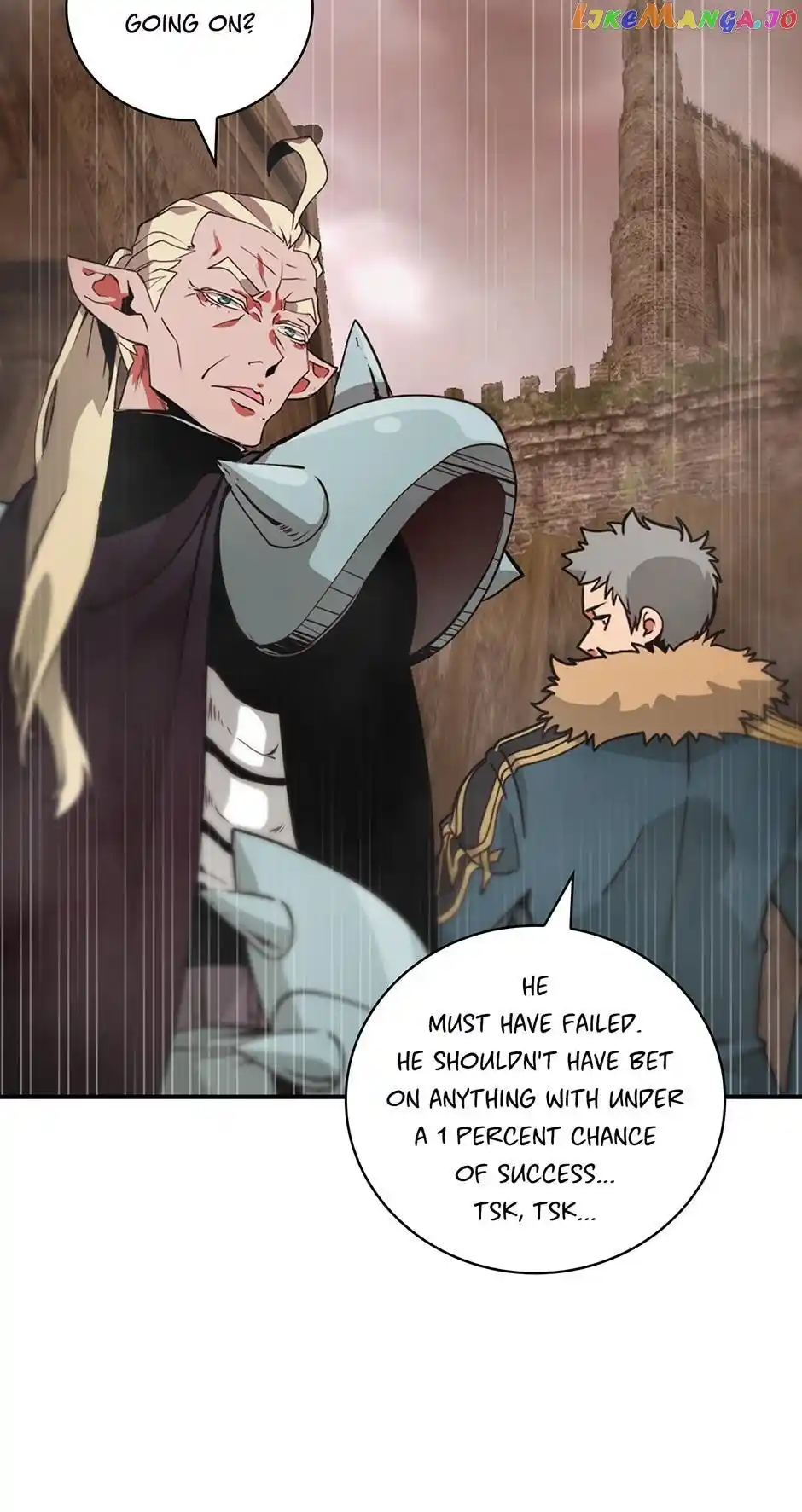 I'm Destined For Greatness! Chapter 186