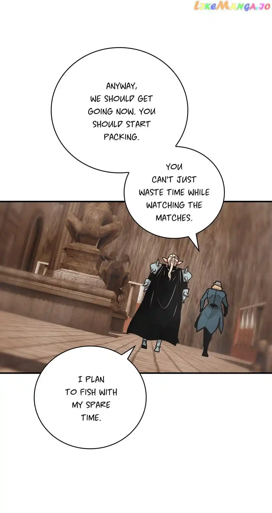 I'm Destined For Greatness! Chapter 186