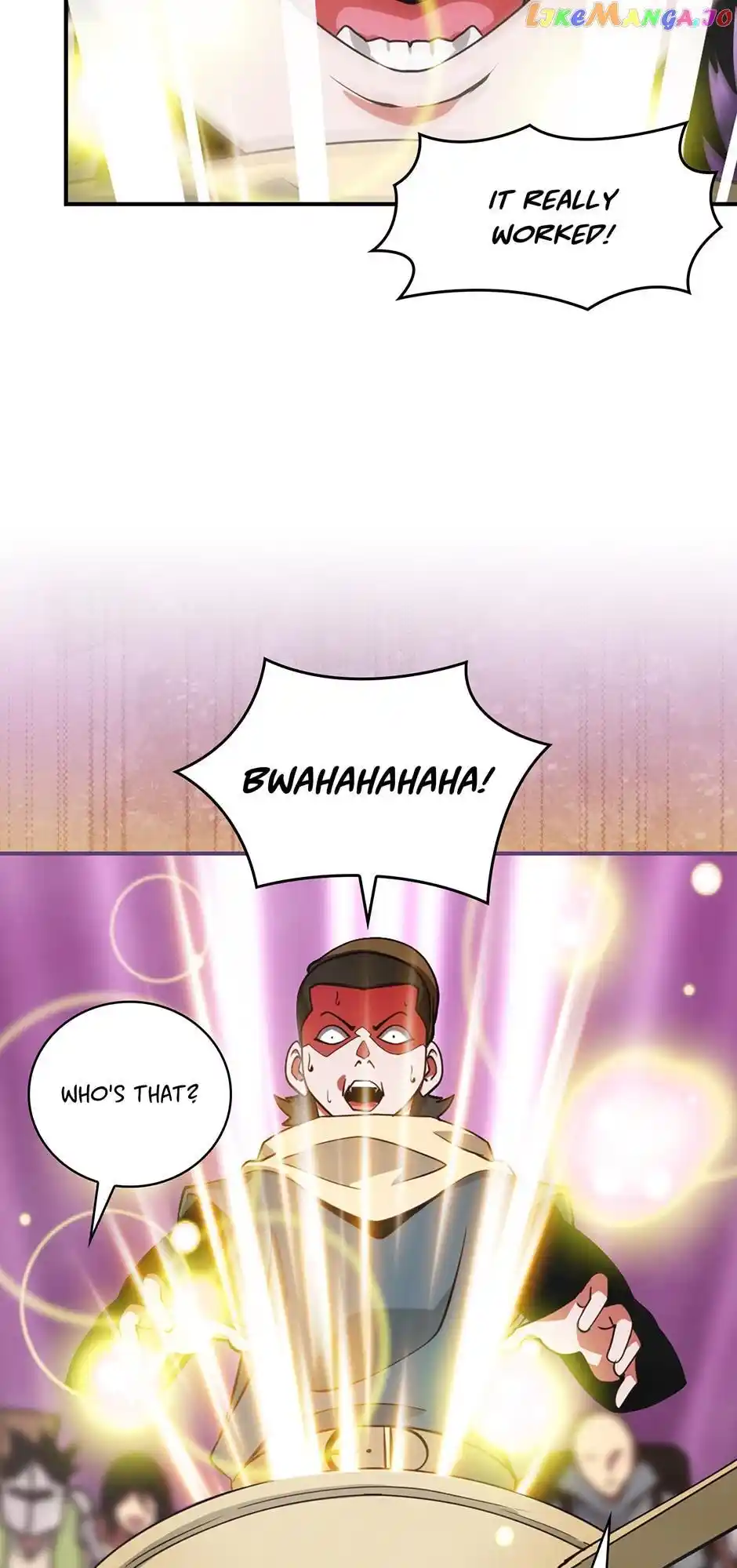 I'm Destined For Greatness! Chapter 186