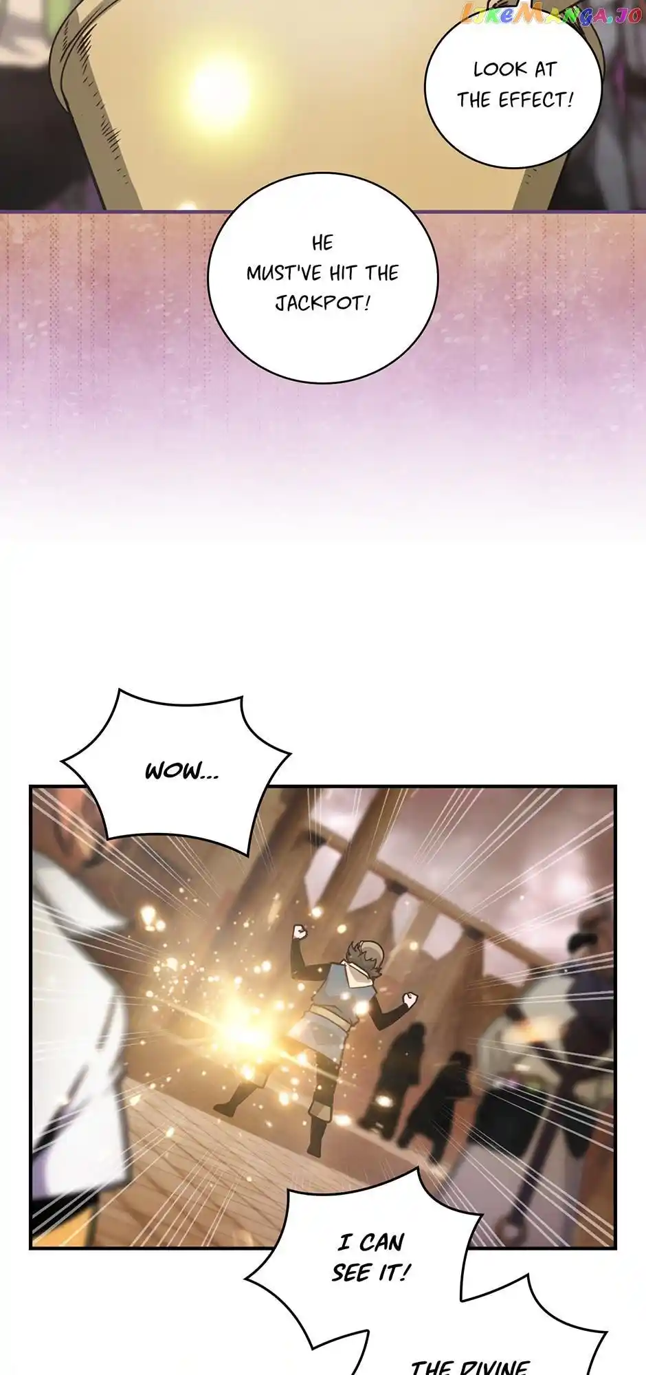 I'm Destined For Greatness! Chapter 186