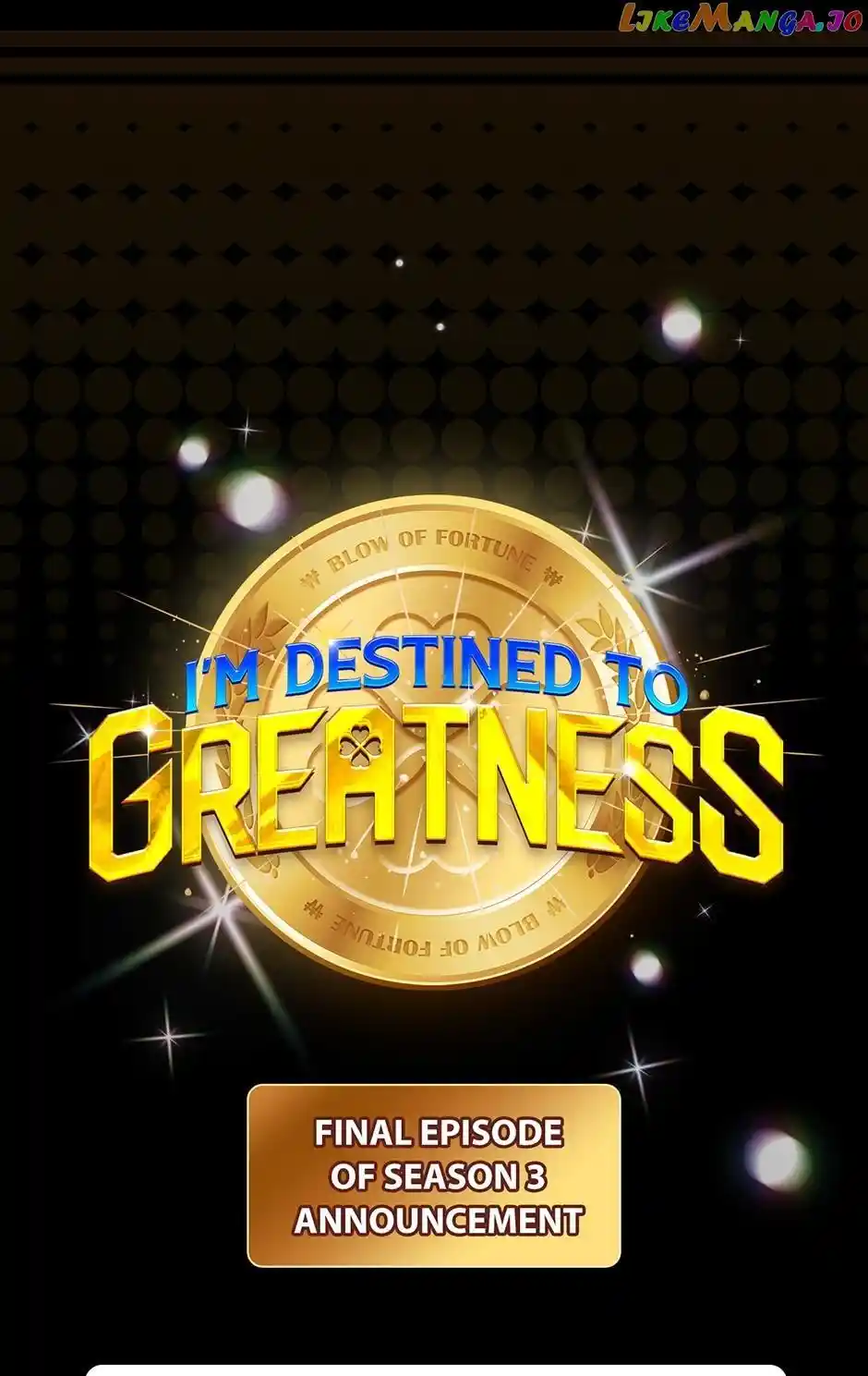 I'm Destined For Greatness! Chapter 186