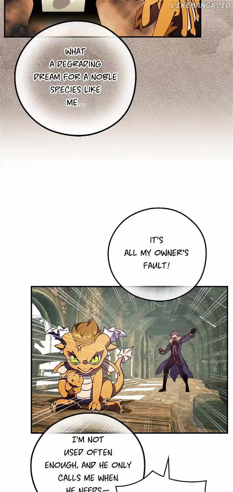 I'm Destined For Greatness! Chapter 195