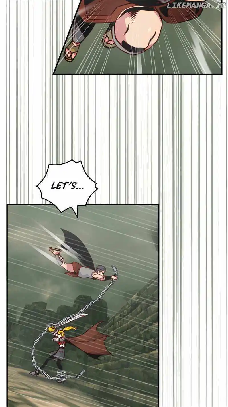 I'm Destined For Greatness! Chapter 197