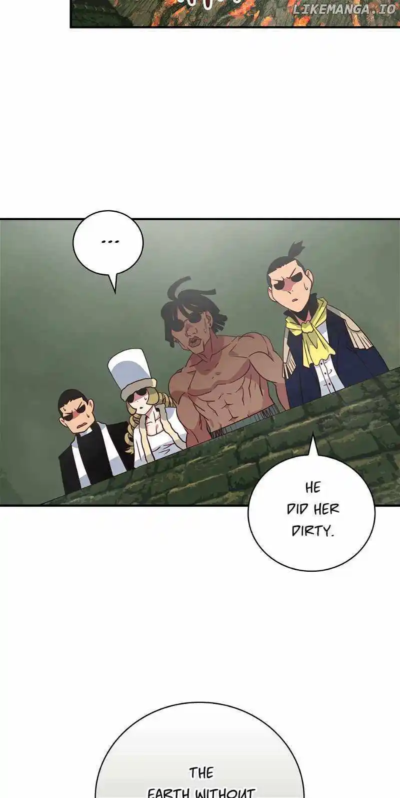 I'm Destined For Greatness! Chapter 197