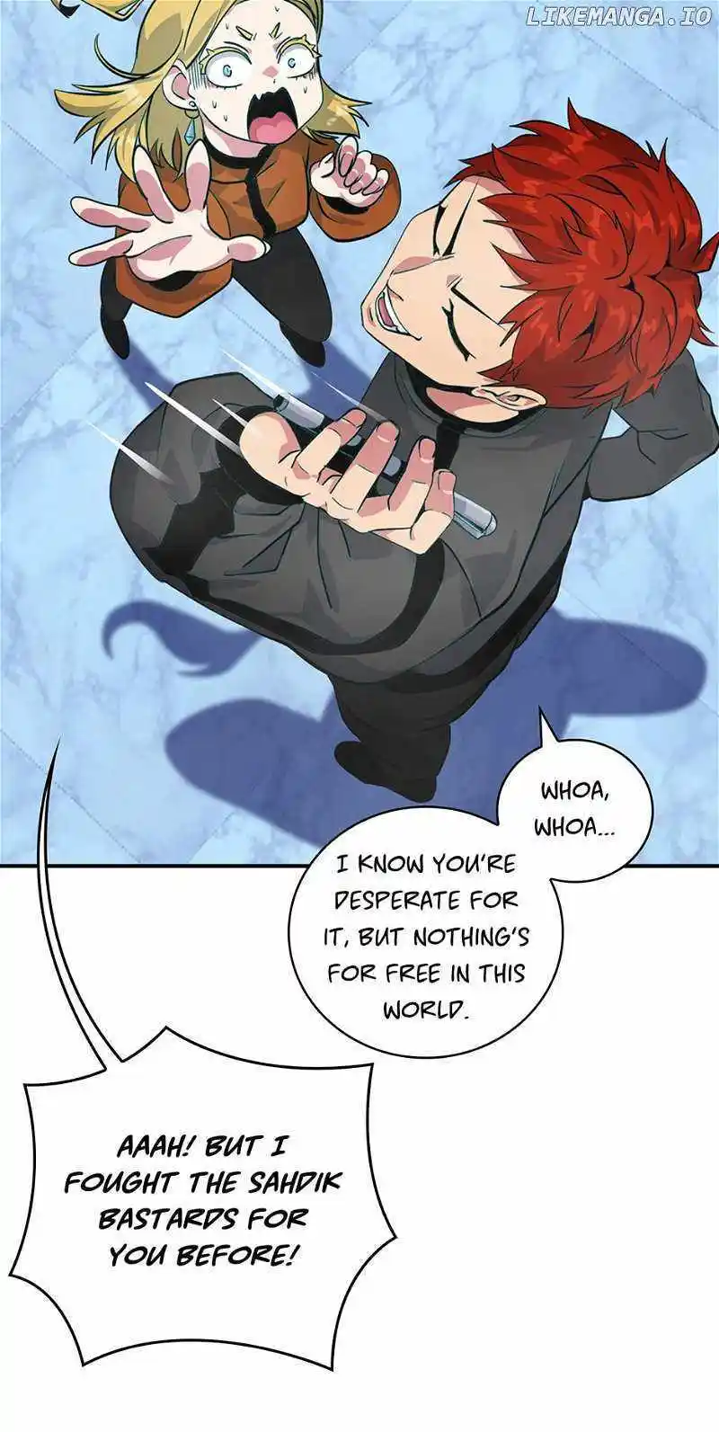 I'm Destined For Greatness! Chapter 197