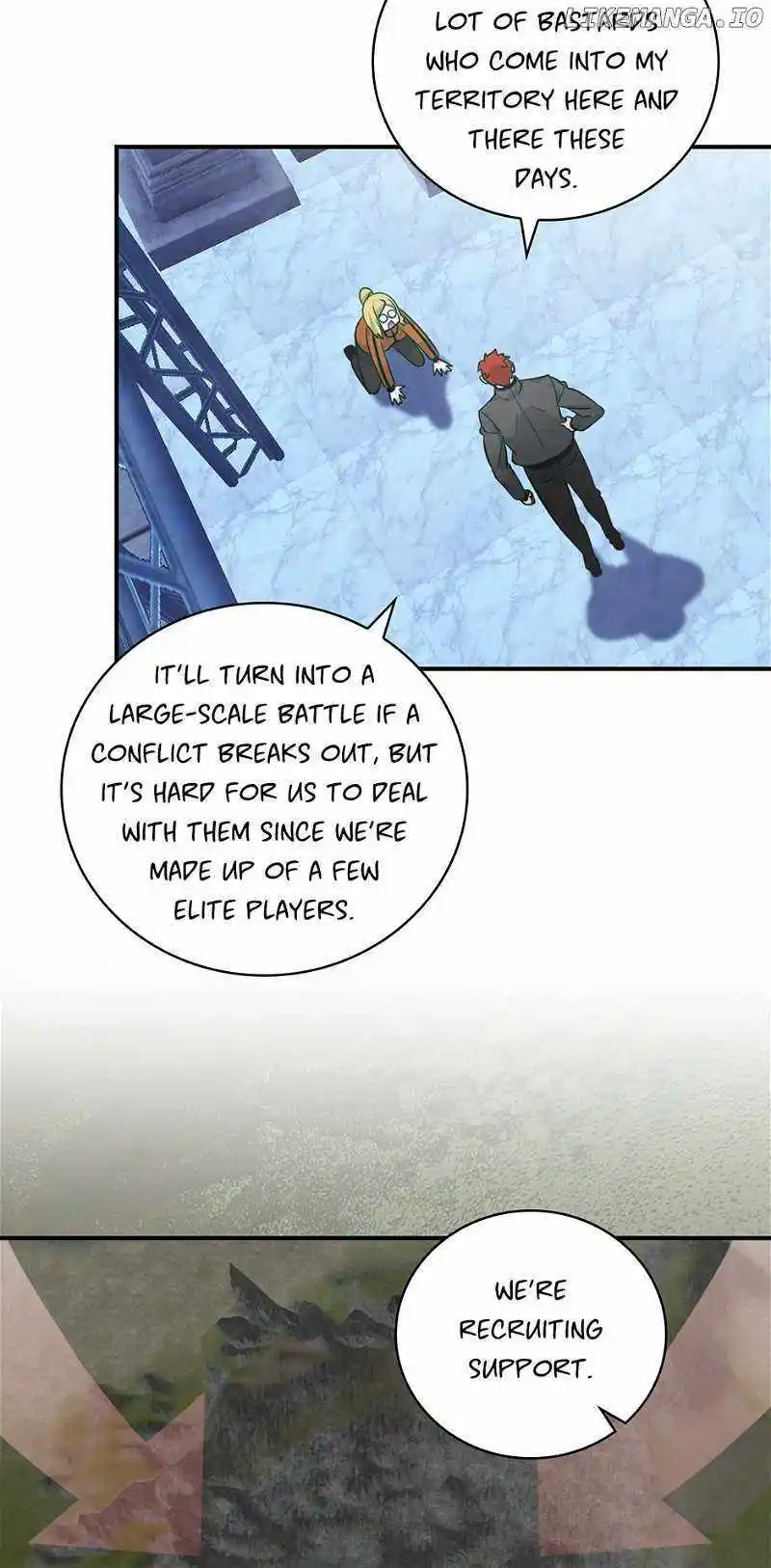 I'm Destined For Greatness! Chapter 197