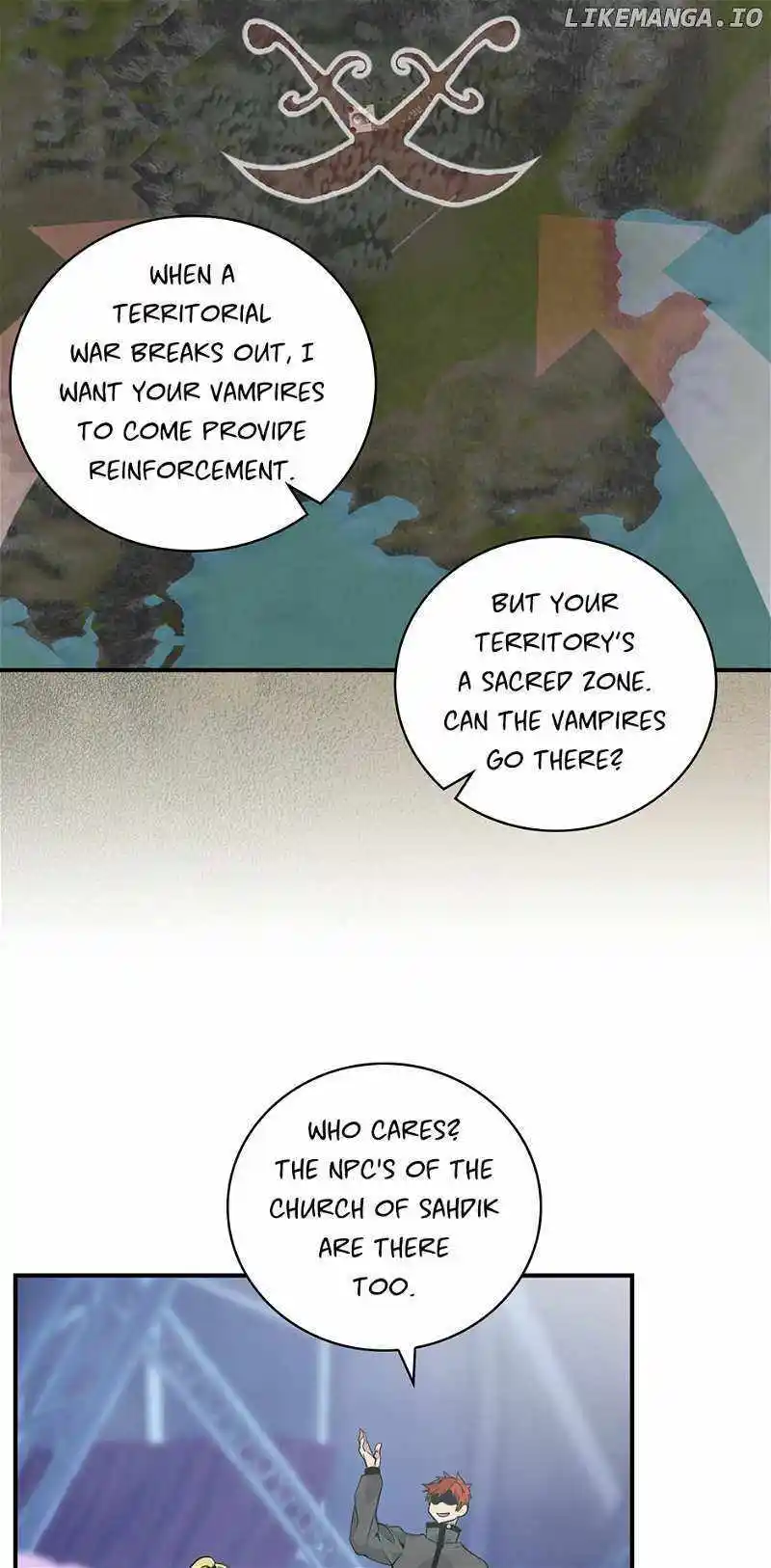 I'm Destined For Greatness! Chapter 197