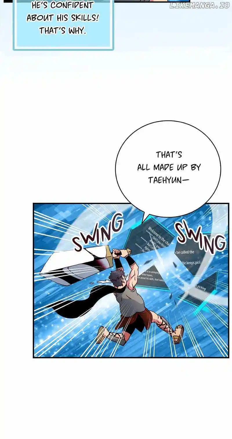 I'm Destined For Greatness! Chapter 197