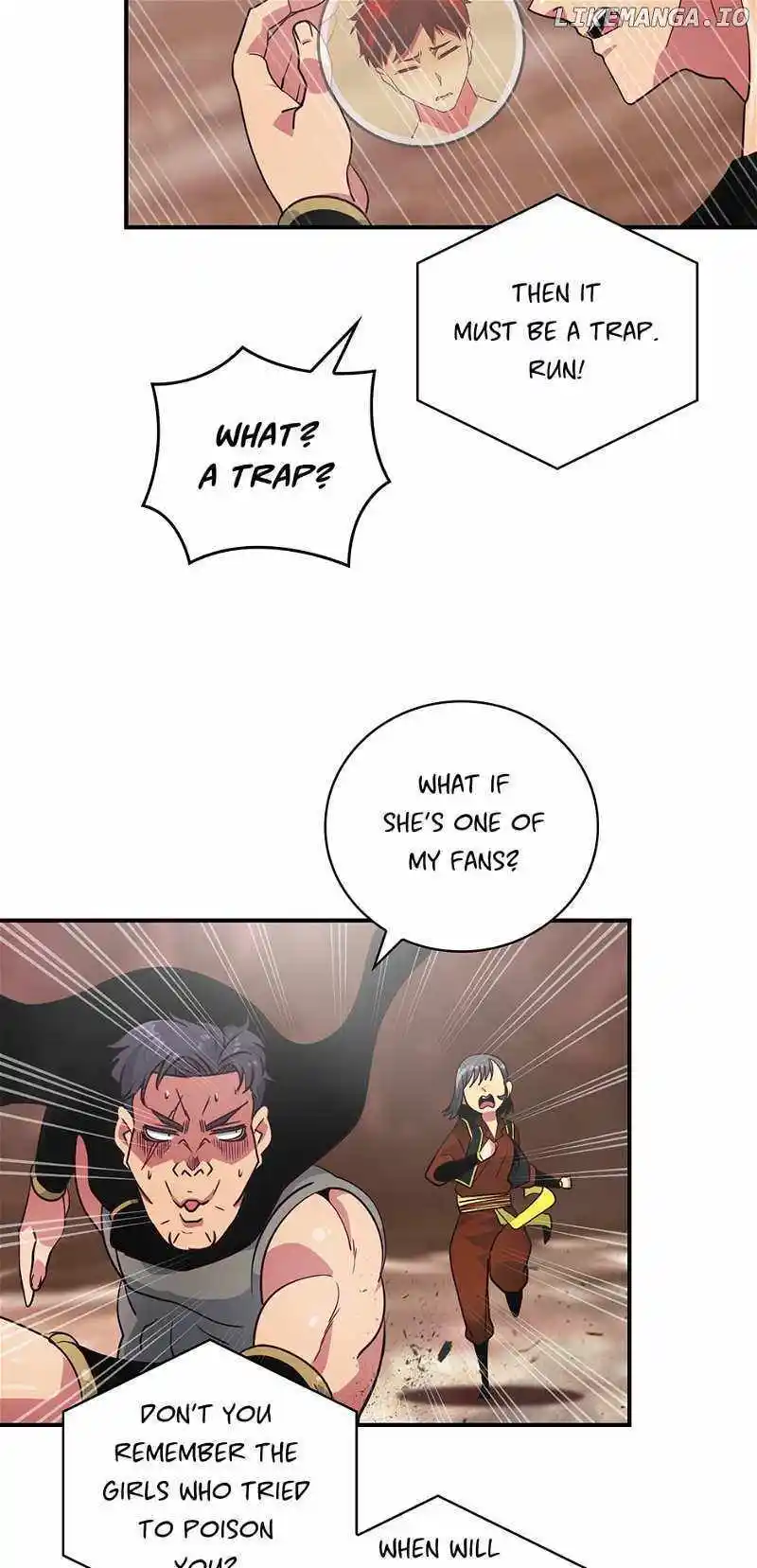 I'm Destined For Greatness! Chapter 197