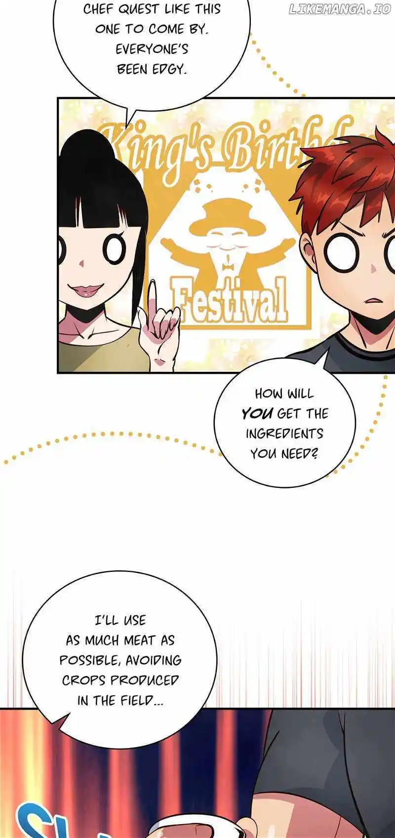 I'm Destined For Greatness! Chapter 197