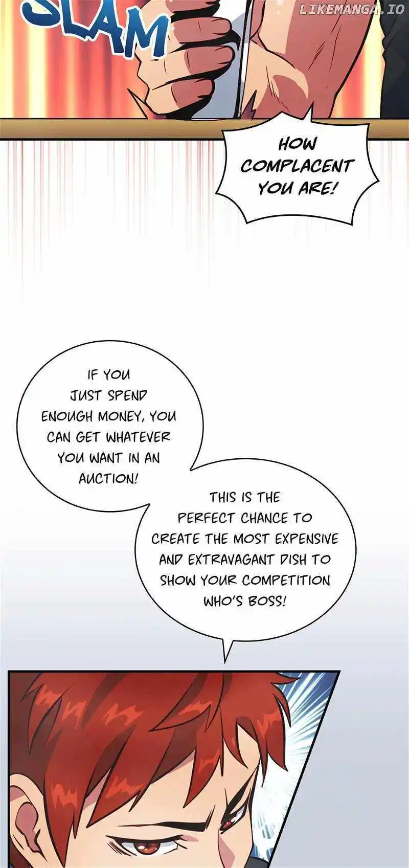 I'm Destined For Greatness! Chapter 197