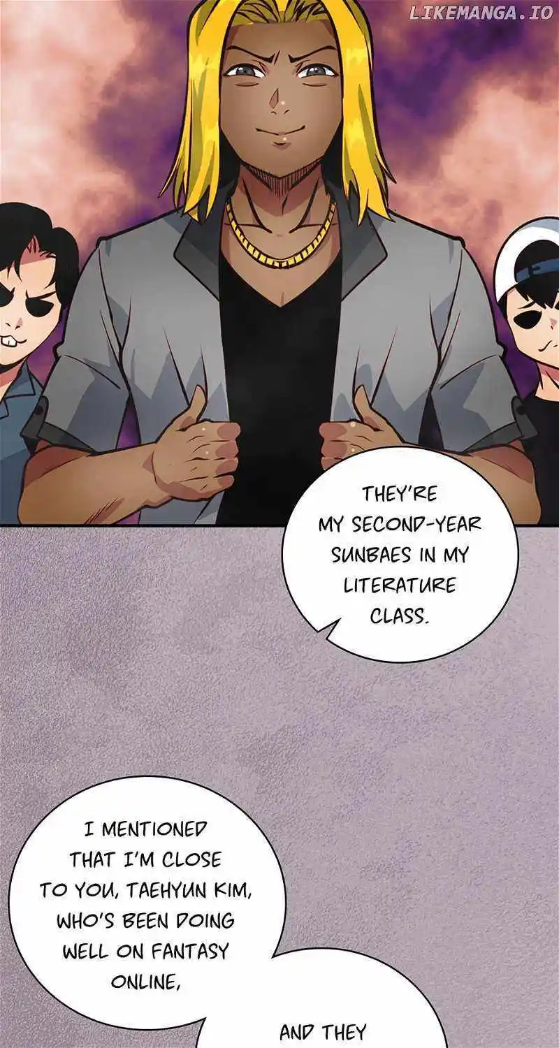 I'm Destined For Greatness! Chapter 197