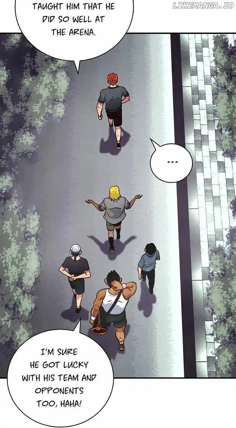 I'm Destined For Greatness! Chapter 197