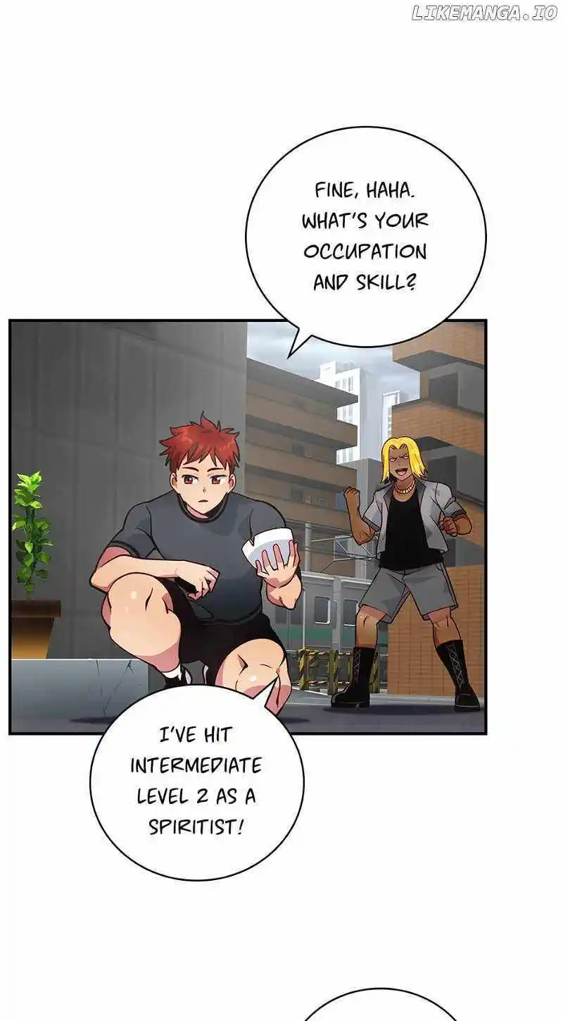 I'm Destined For Greatness! Chapter 197